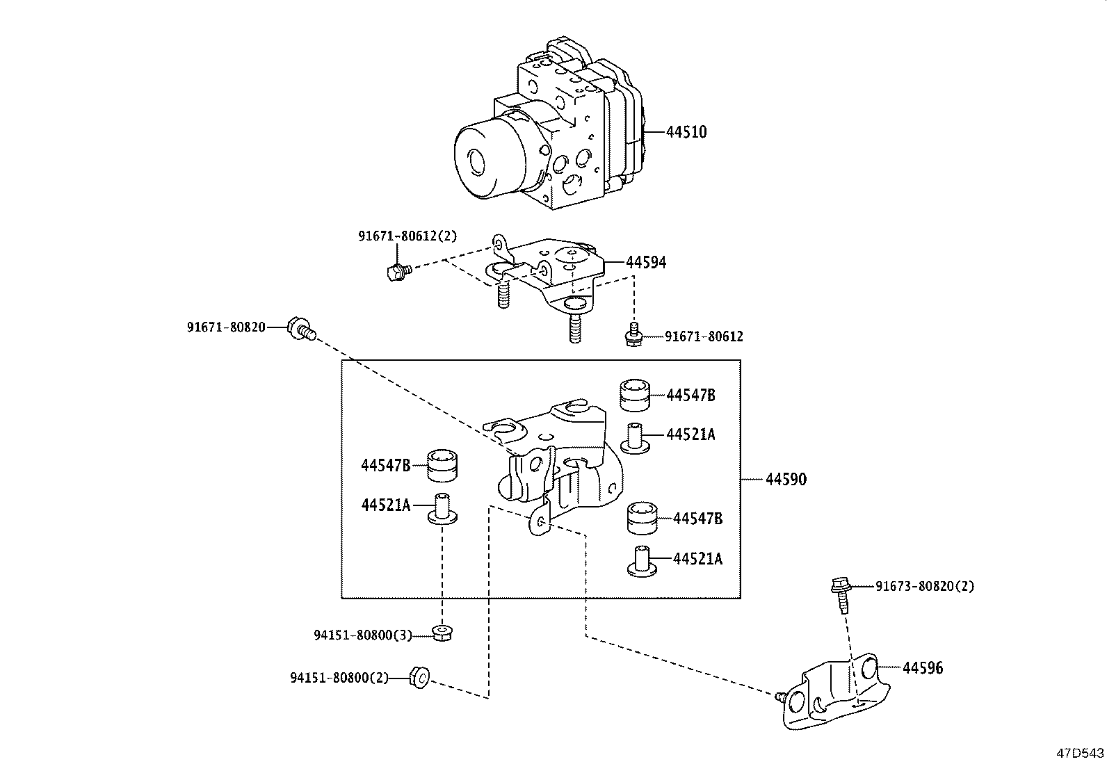 Figure 47D543