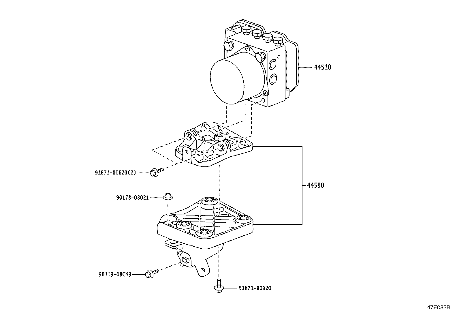 Figure 47E083B