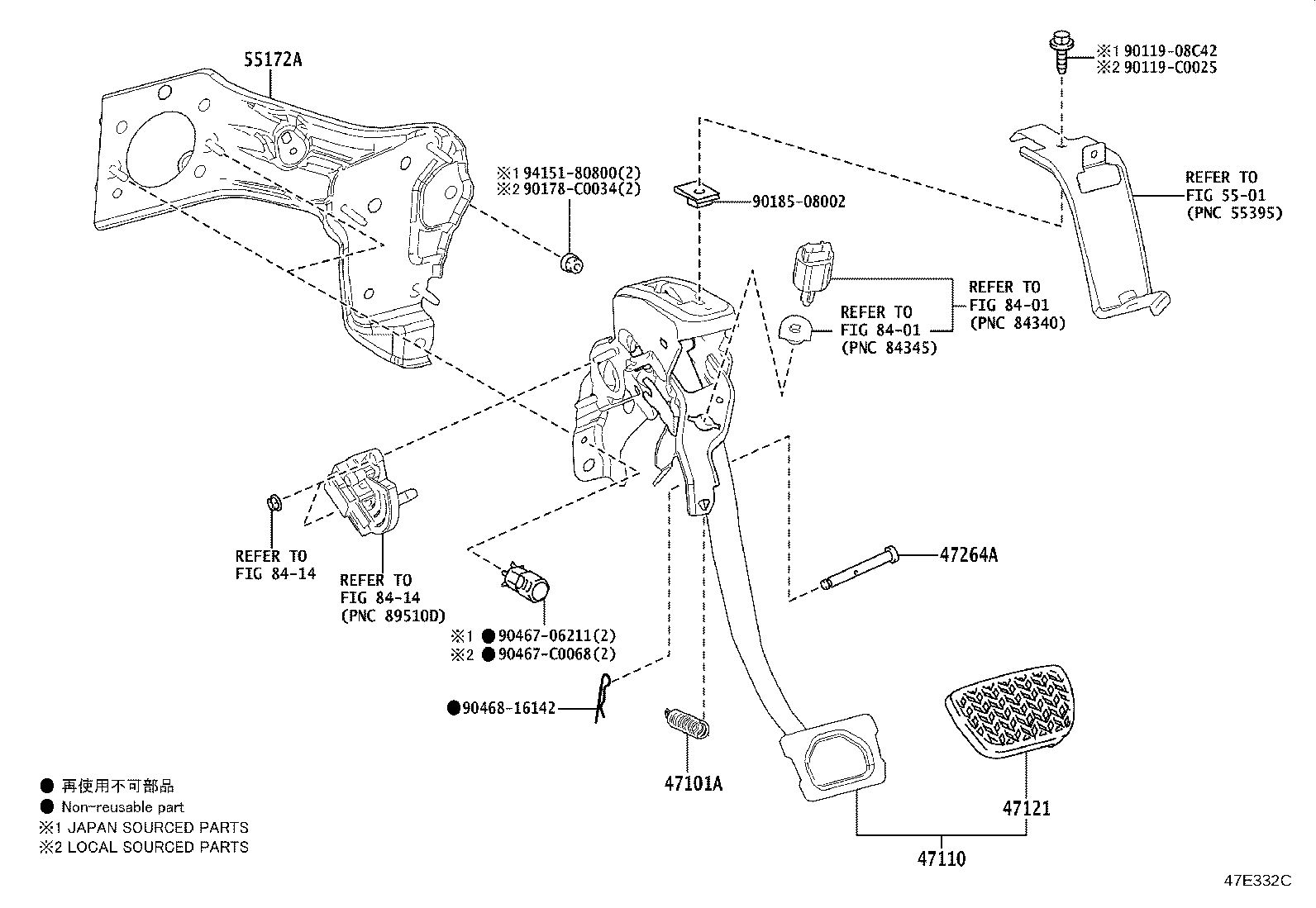 Figure 47E332C
