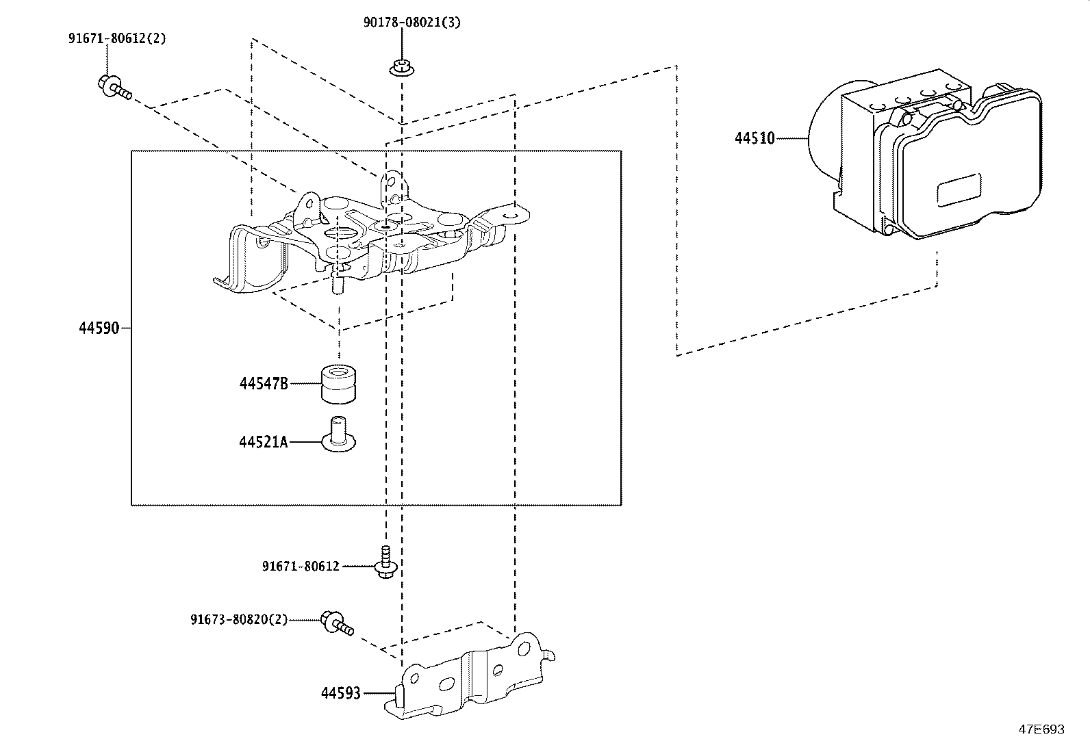 Figure 47E693