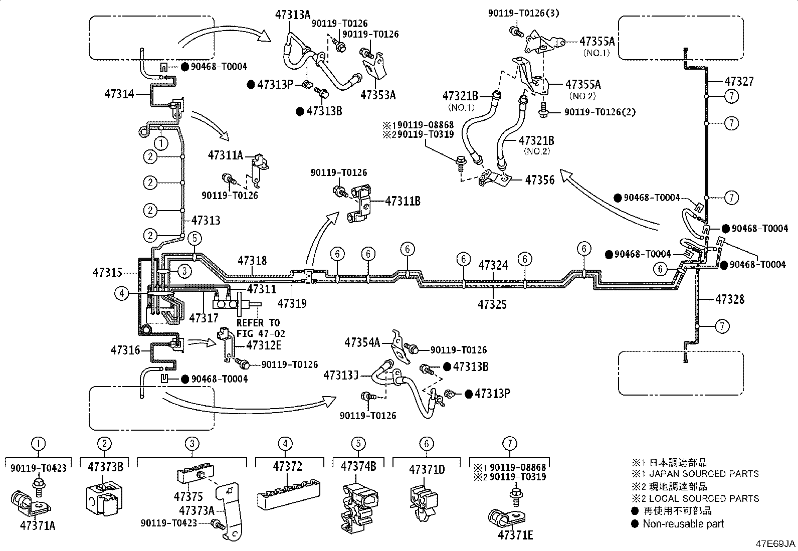 Figure 47E69JA