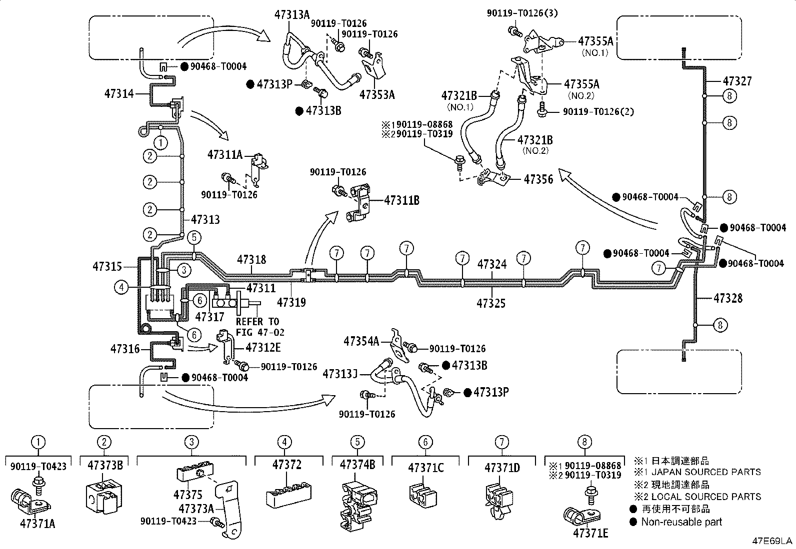 Figure 47E69LA