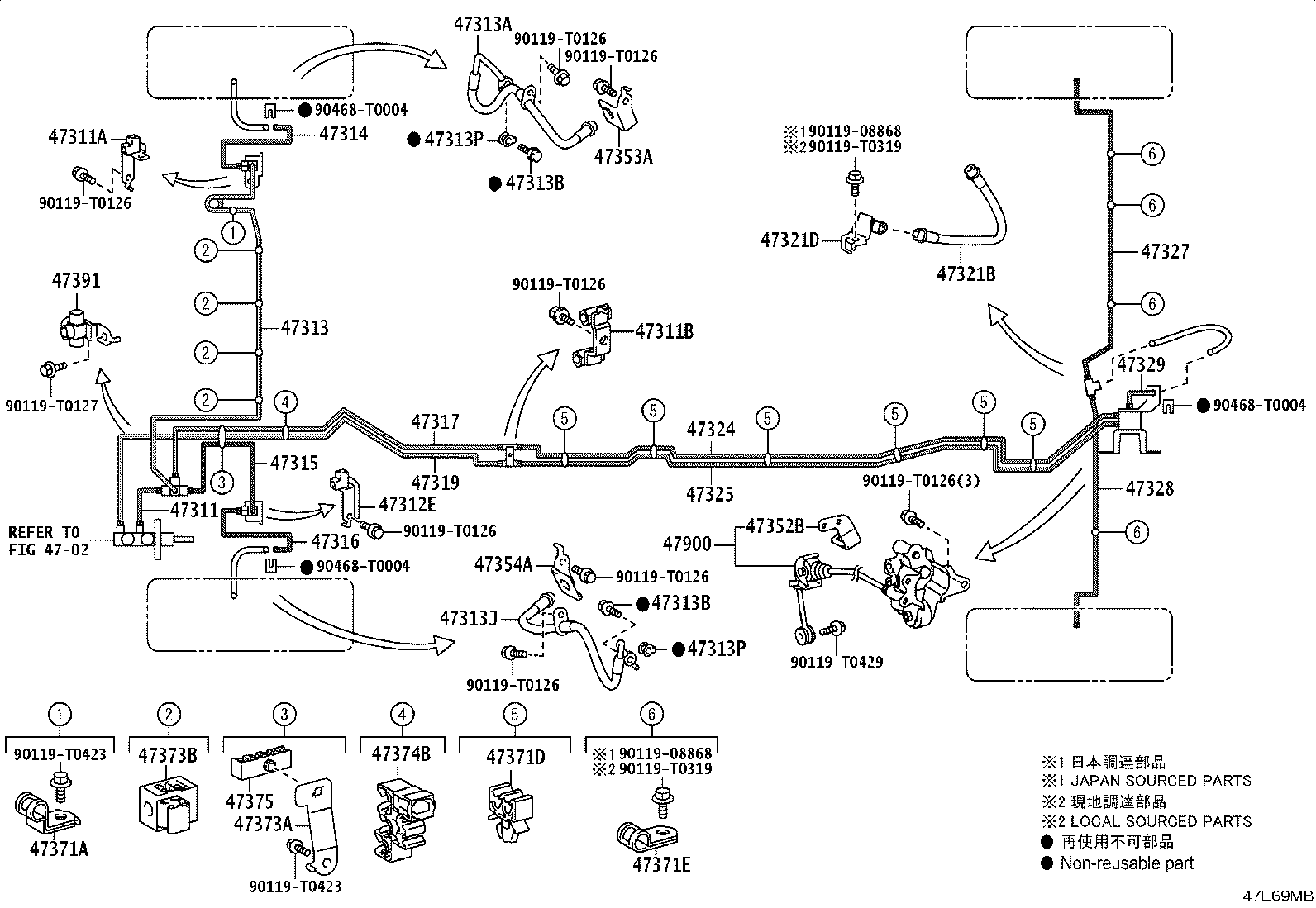 Figure 47E69MB