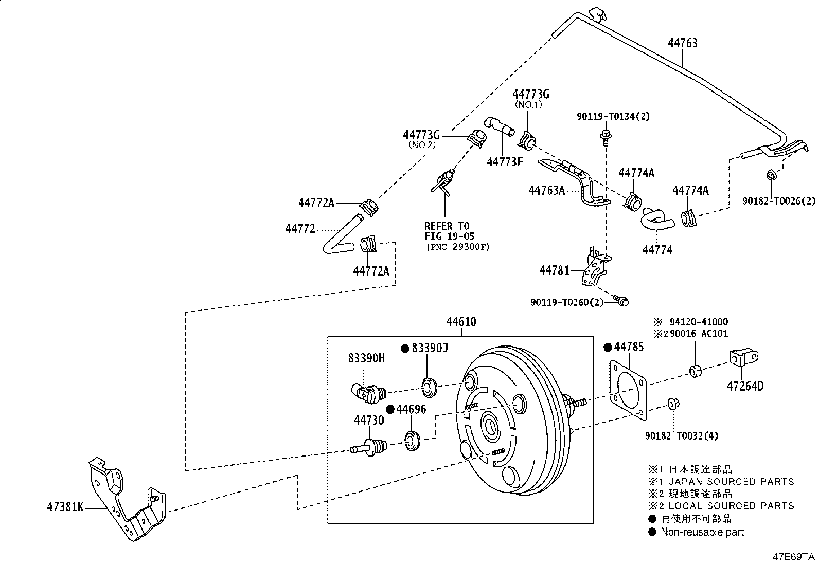 Figure 47E69TA