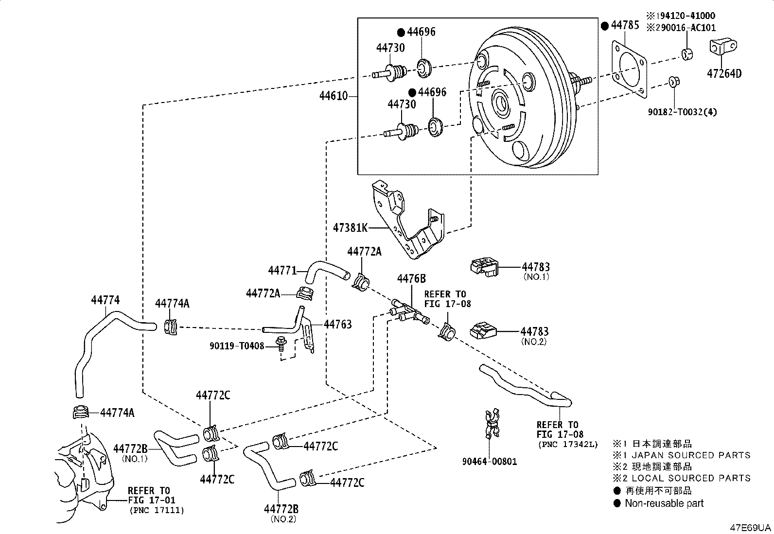 Figure 47E69UA