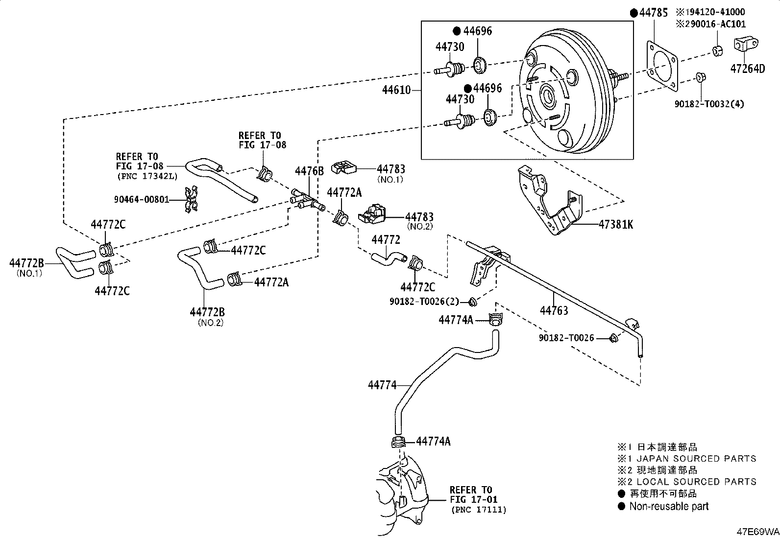 Figure 47E69WA