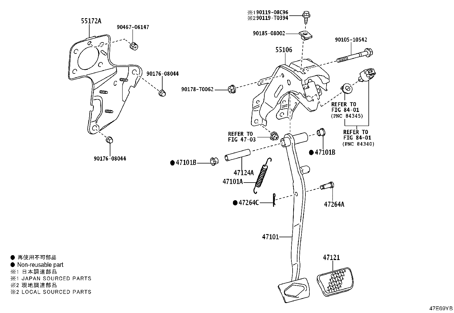 Figure 47E69YB