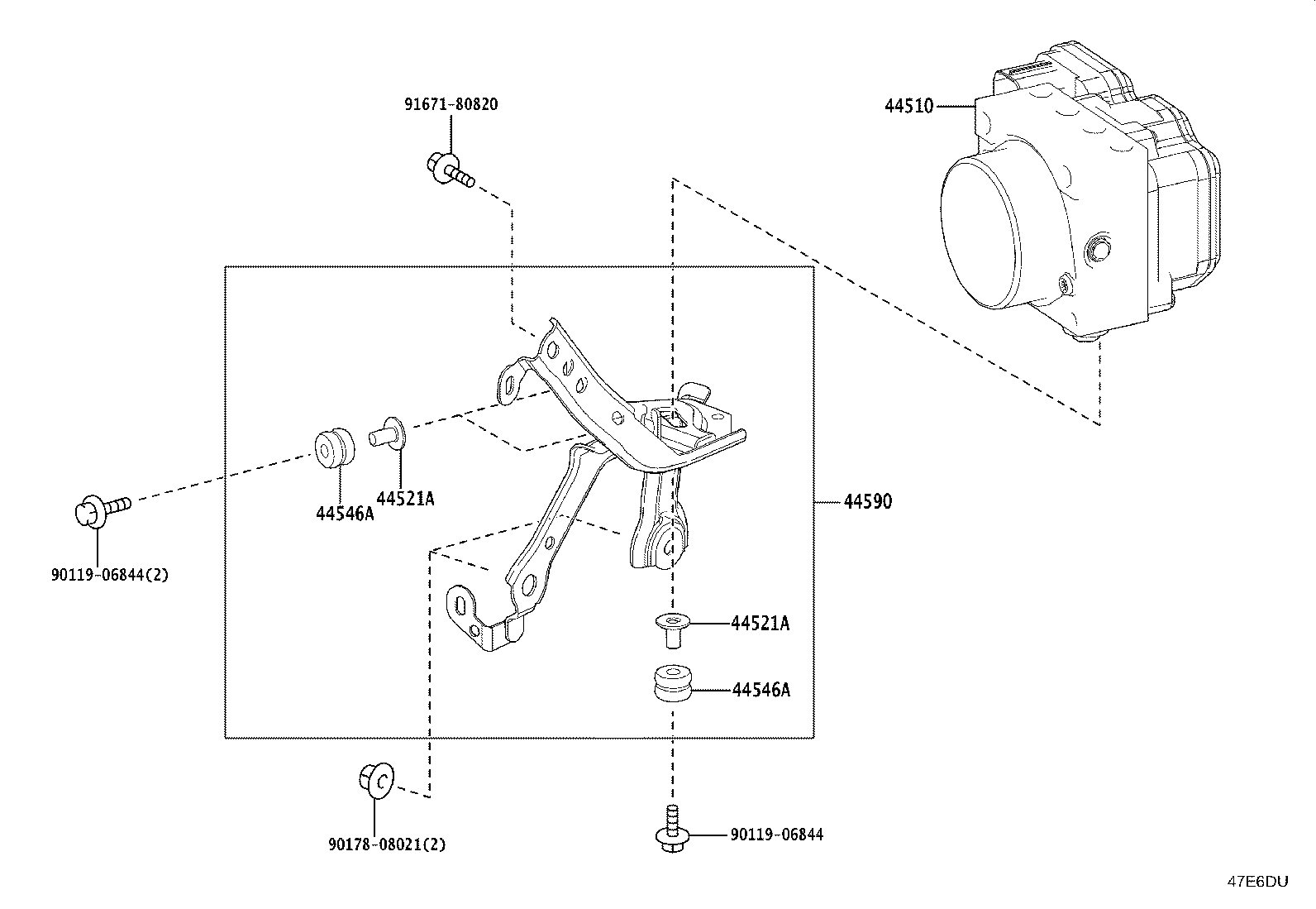 Figure 47E6DU