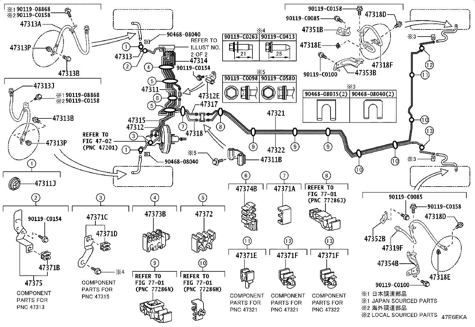 Figure 47E6EKA