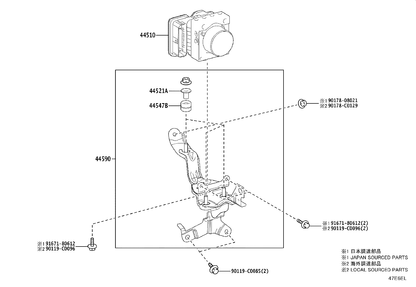 Figure 47E6EL