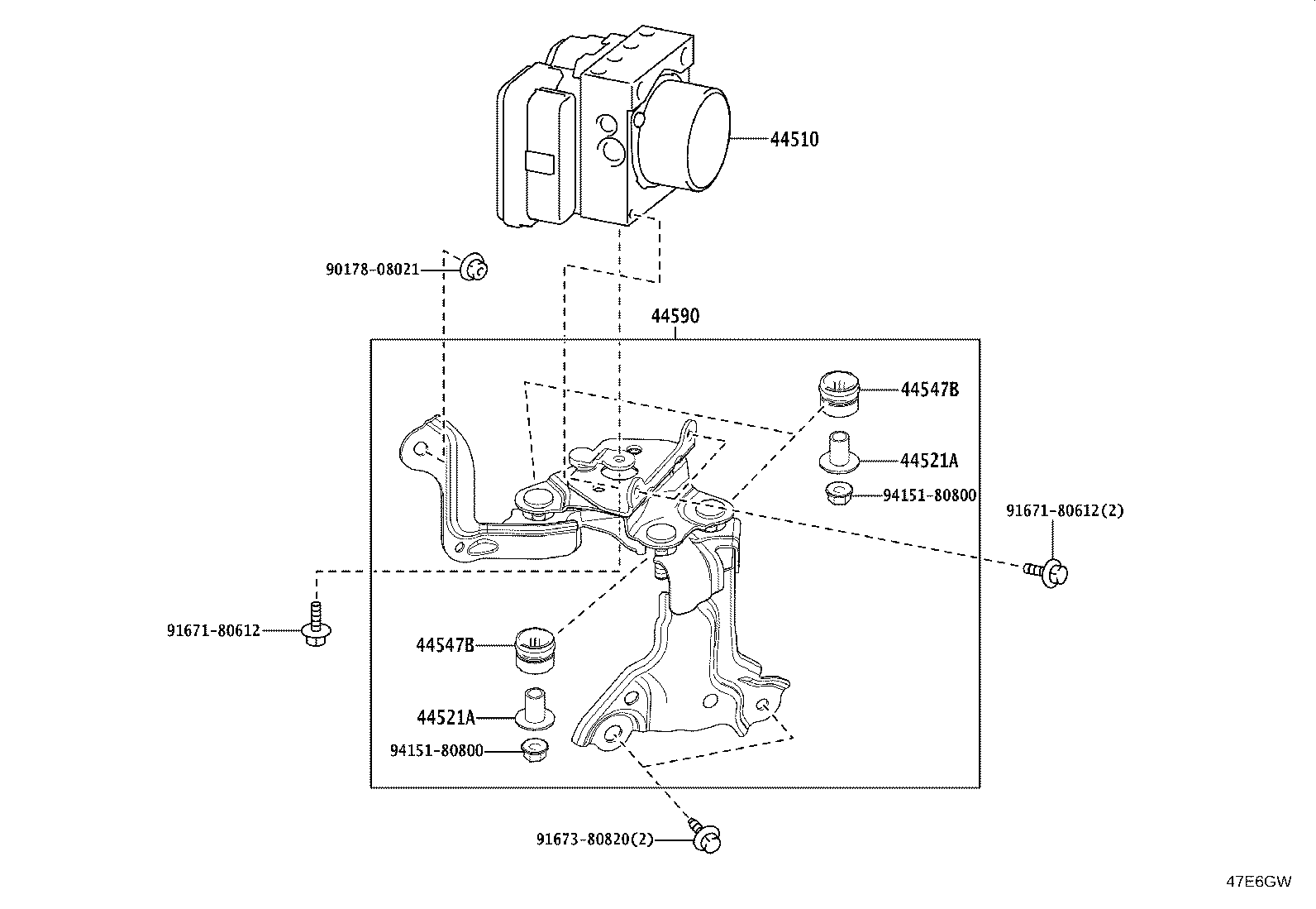 Figure 47E6GW