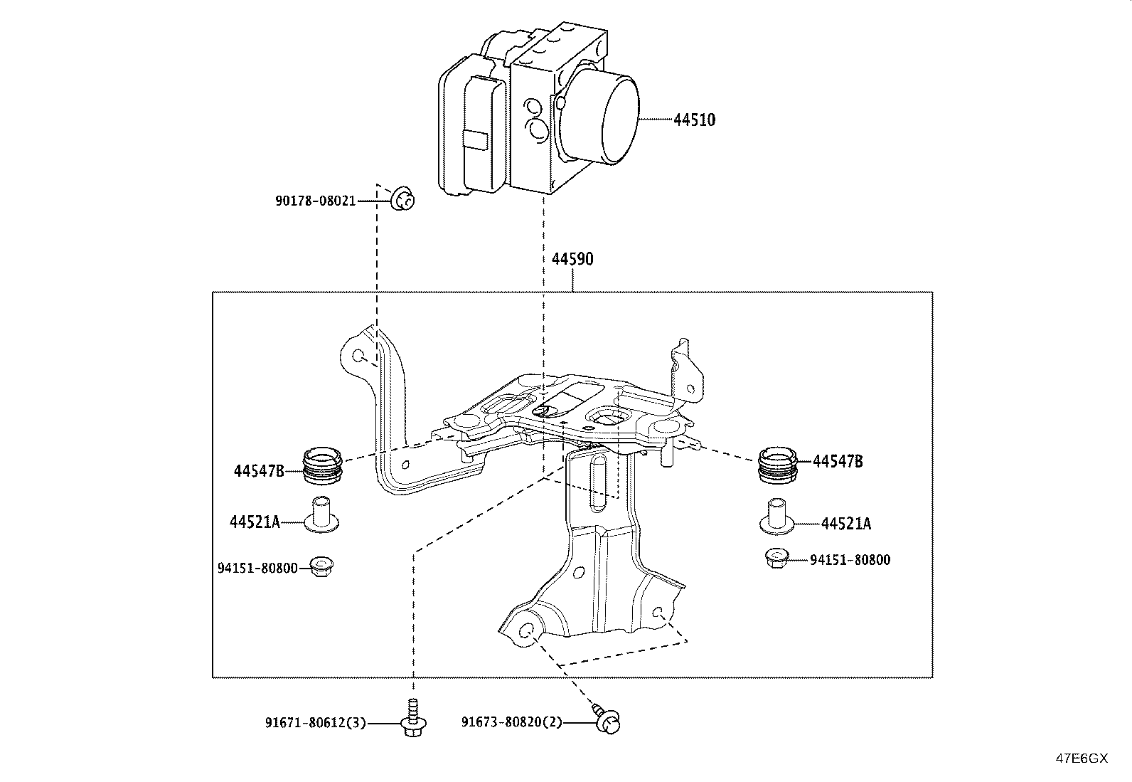 Figure 47E6GX
