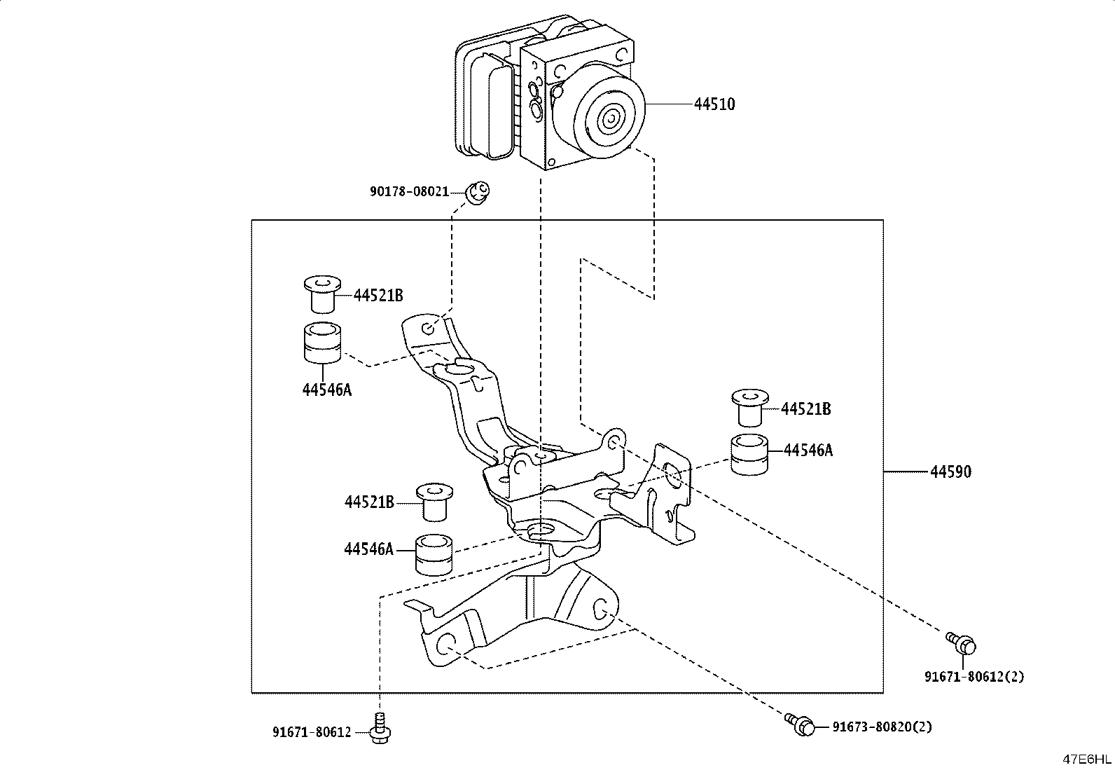Figure 47E6HL