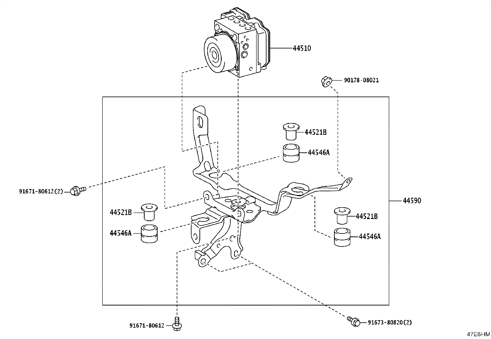 Figure 47E6HM