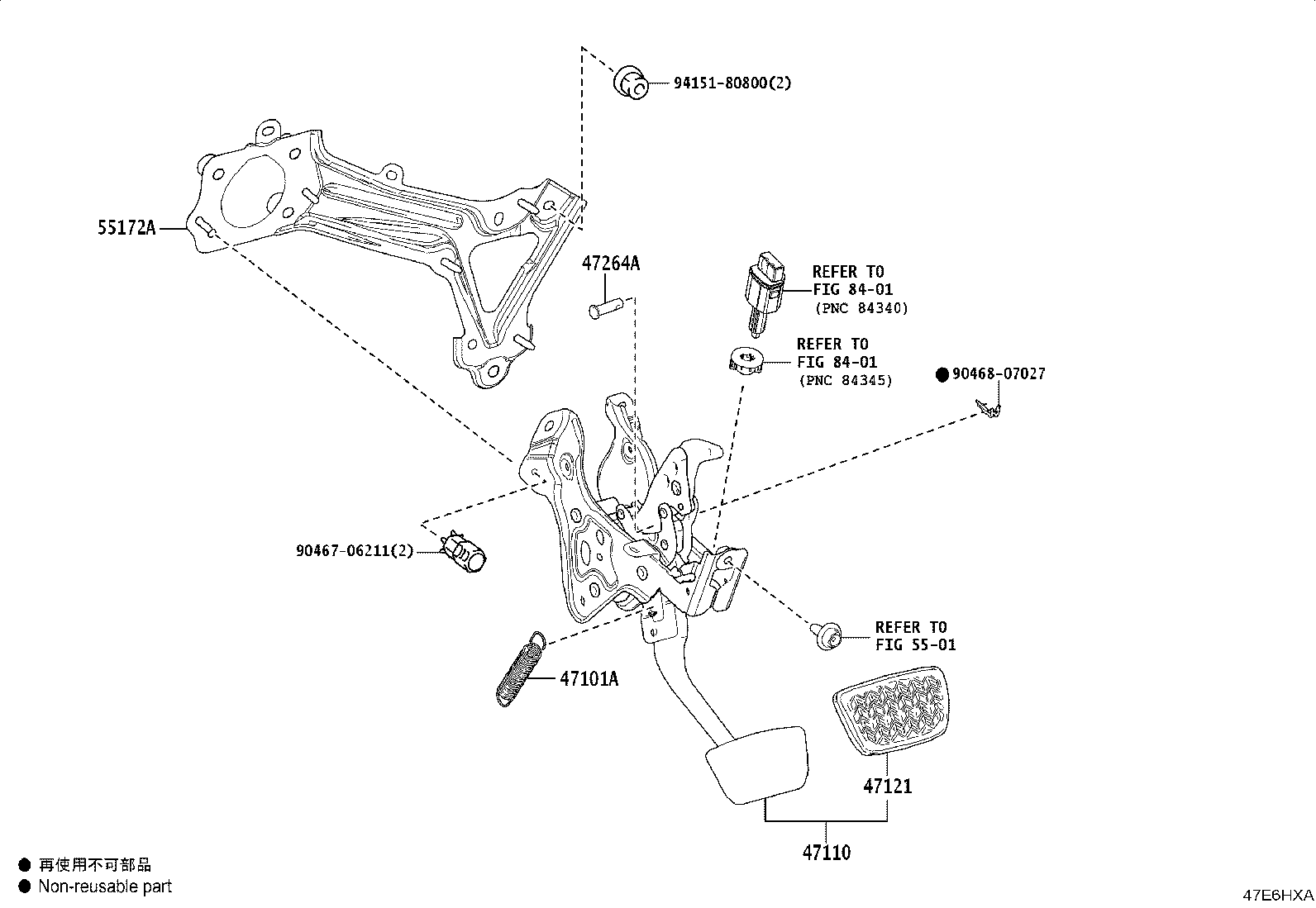 Figure 47E6HXA