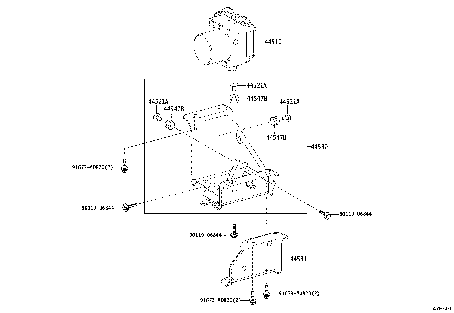 Figure 47E6PL