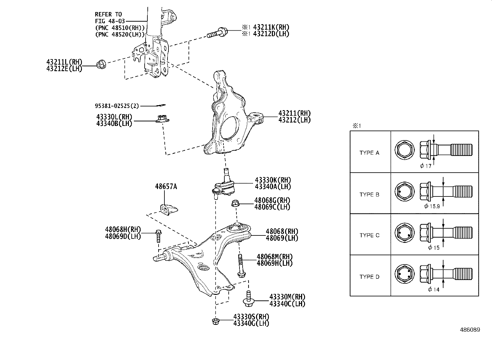 Exploded illustration 486089