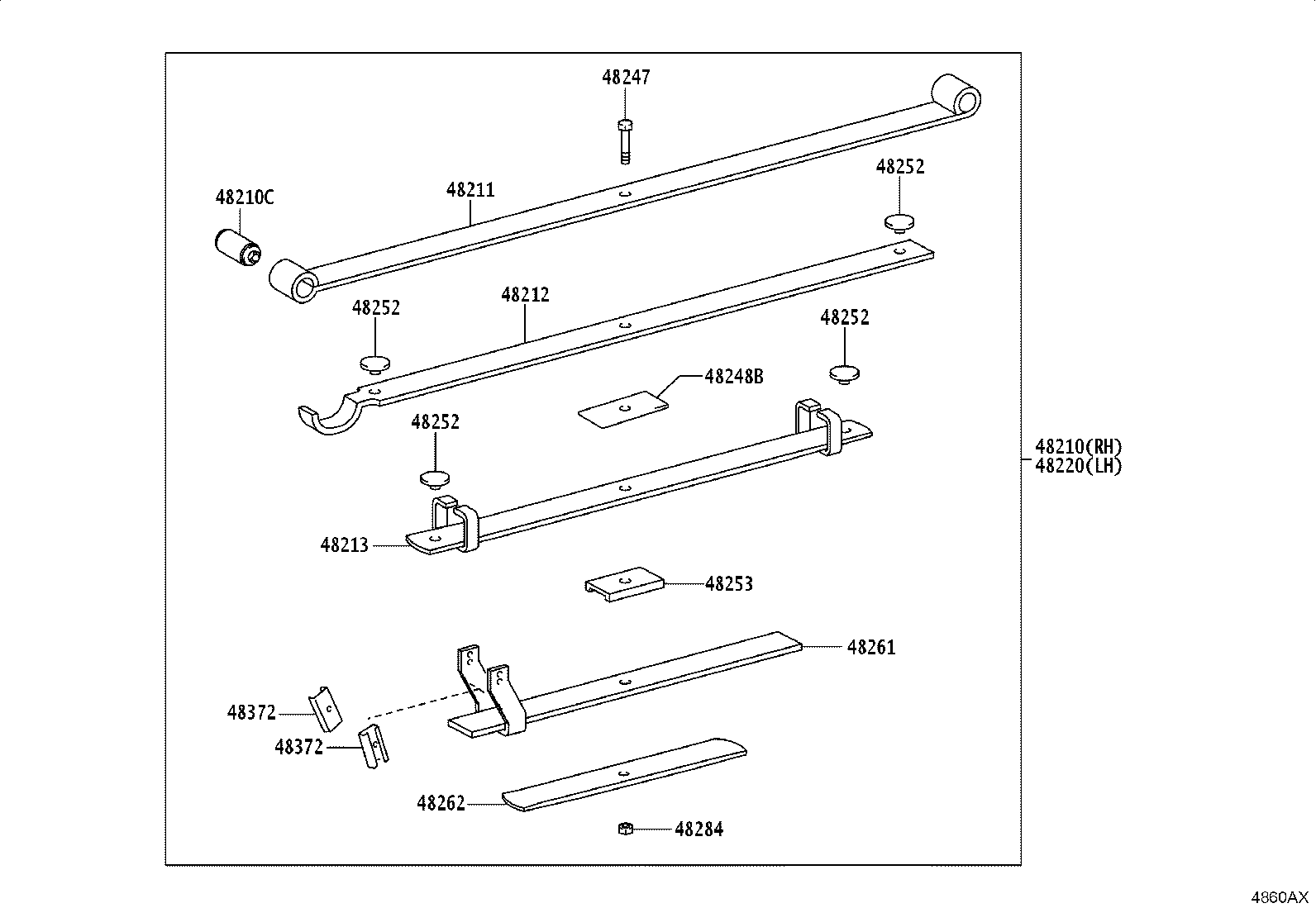 Figure 4860AX
