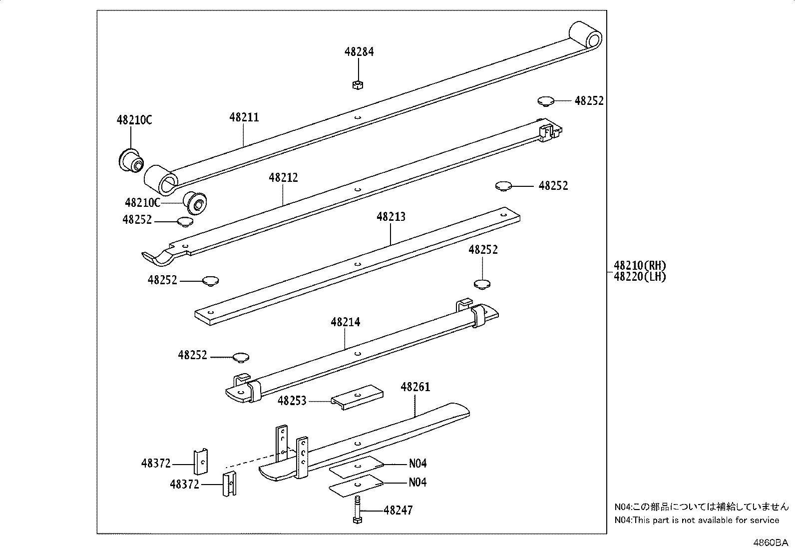 Figure 4860BA