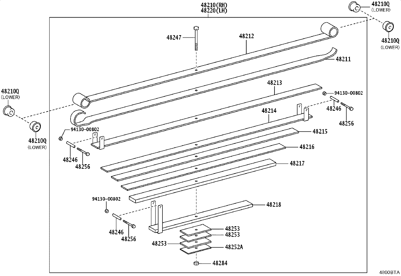 Figure 4860BTA