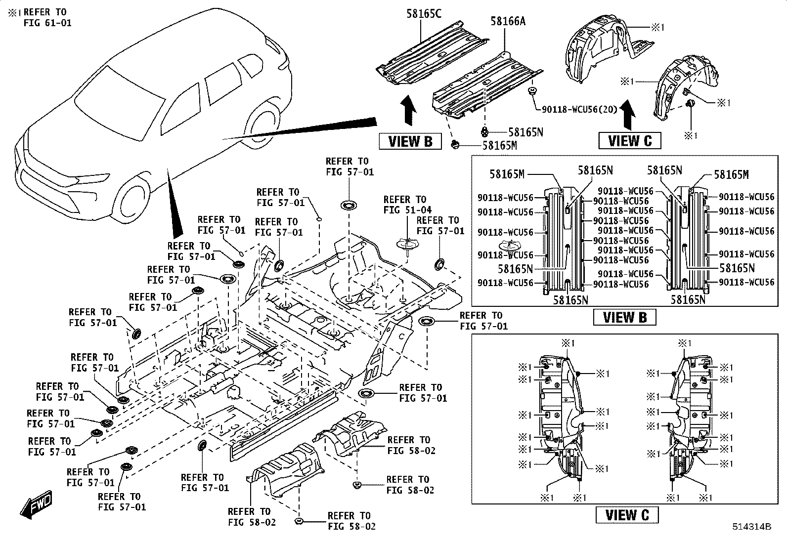 Figure 514314B