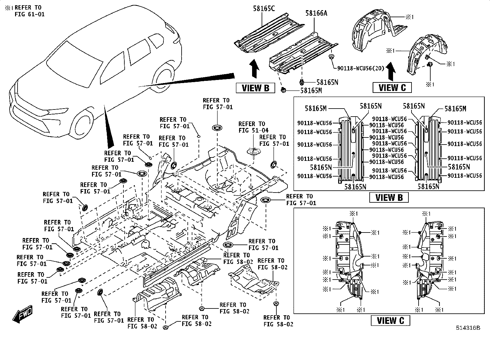 Figure 514316B