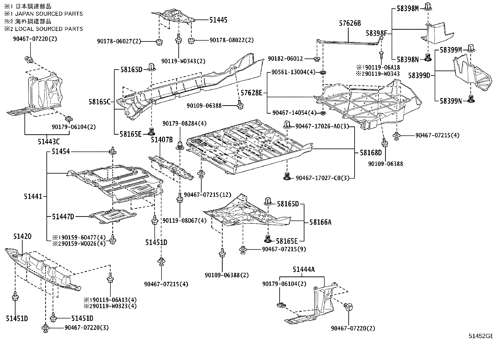 Figure 51452GB