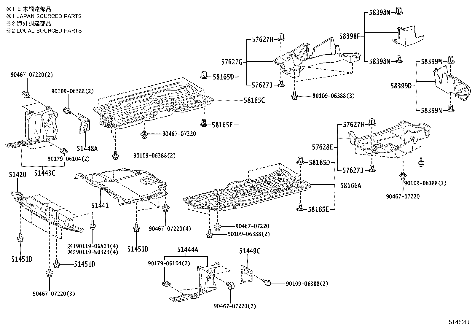 Figure 51452H
