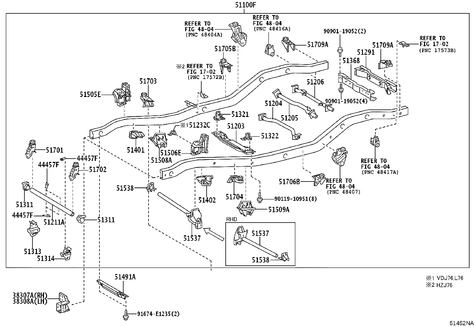 Figure 51452NA