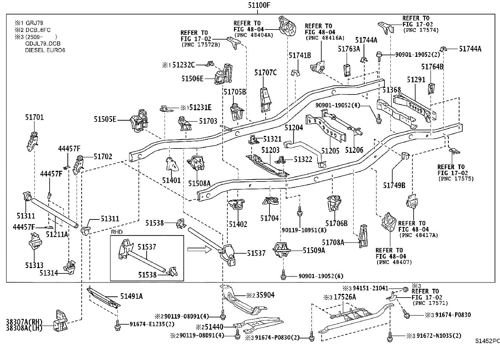 Figure 51452PC
