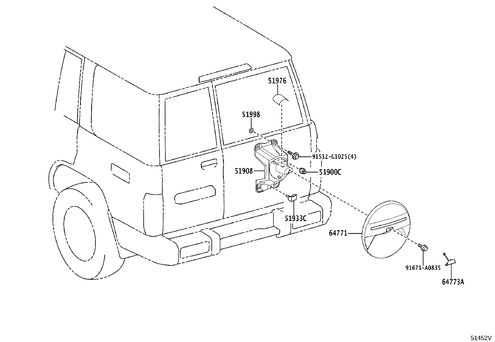 Figure 51452V