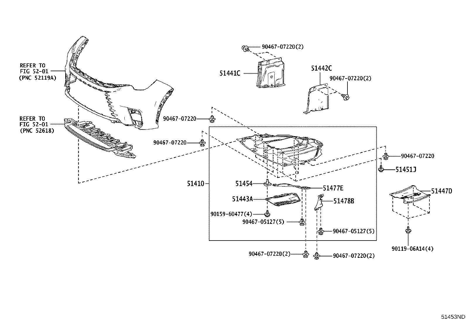 Figure 51453ND