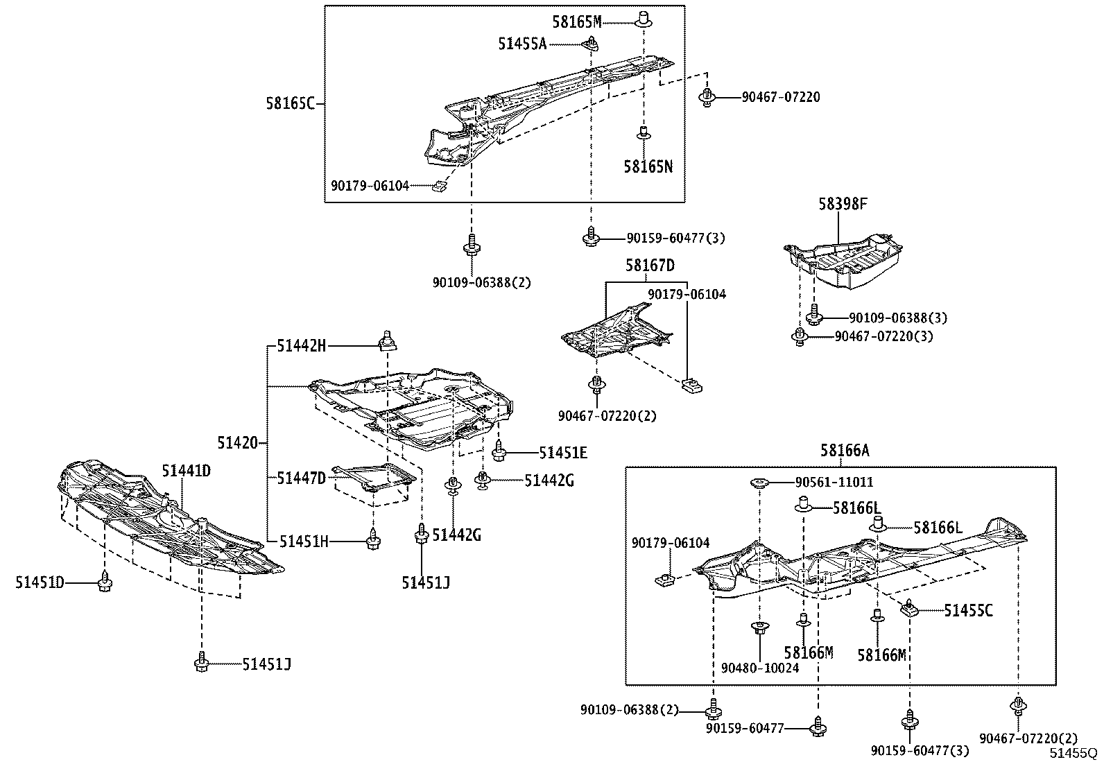Figure 51455Q