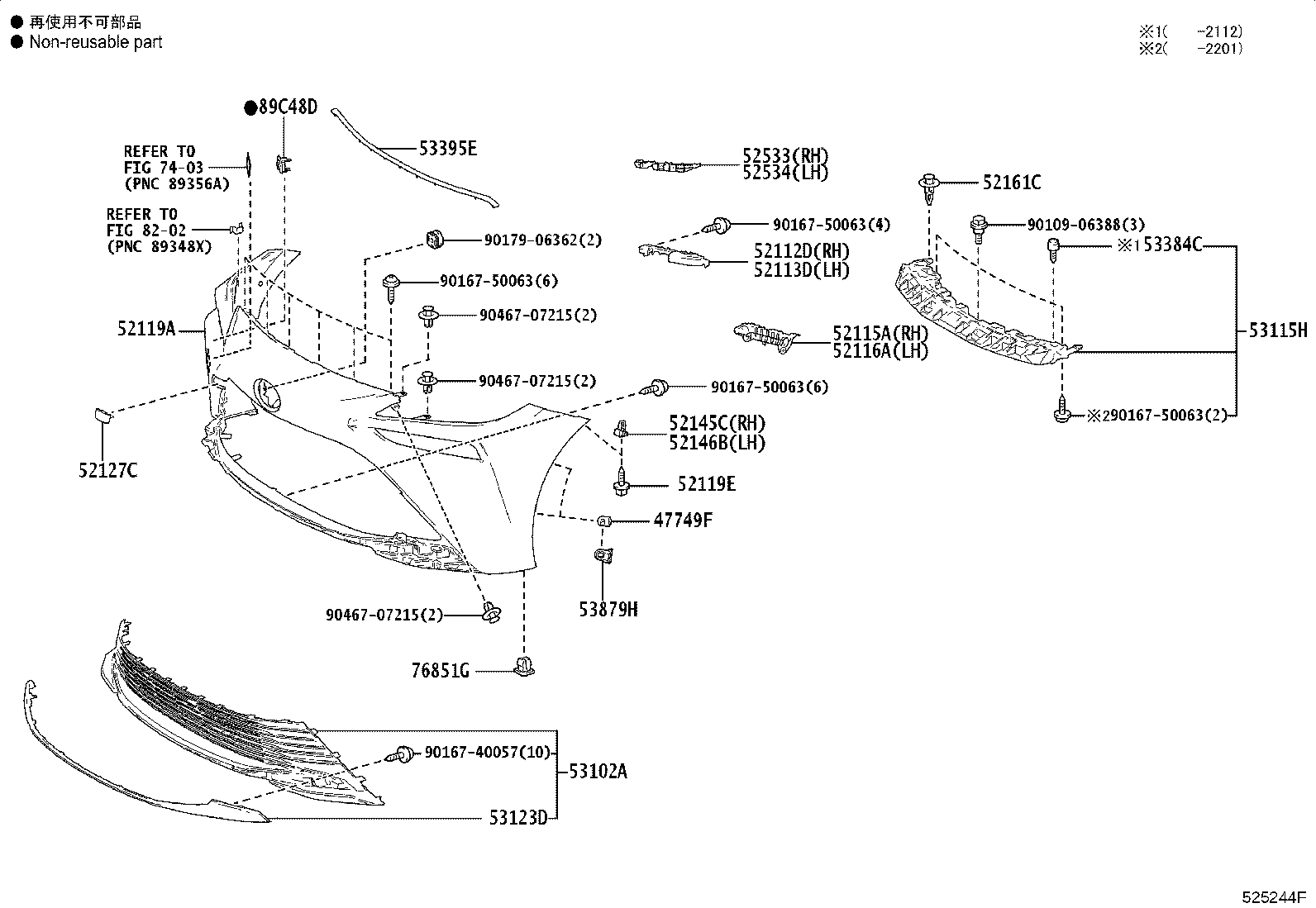 Figure 525244F