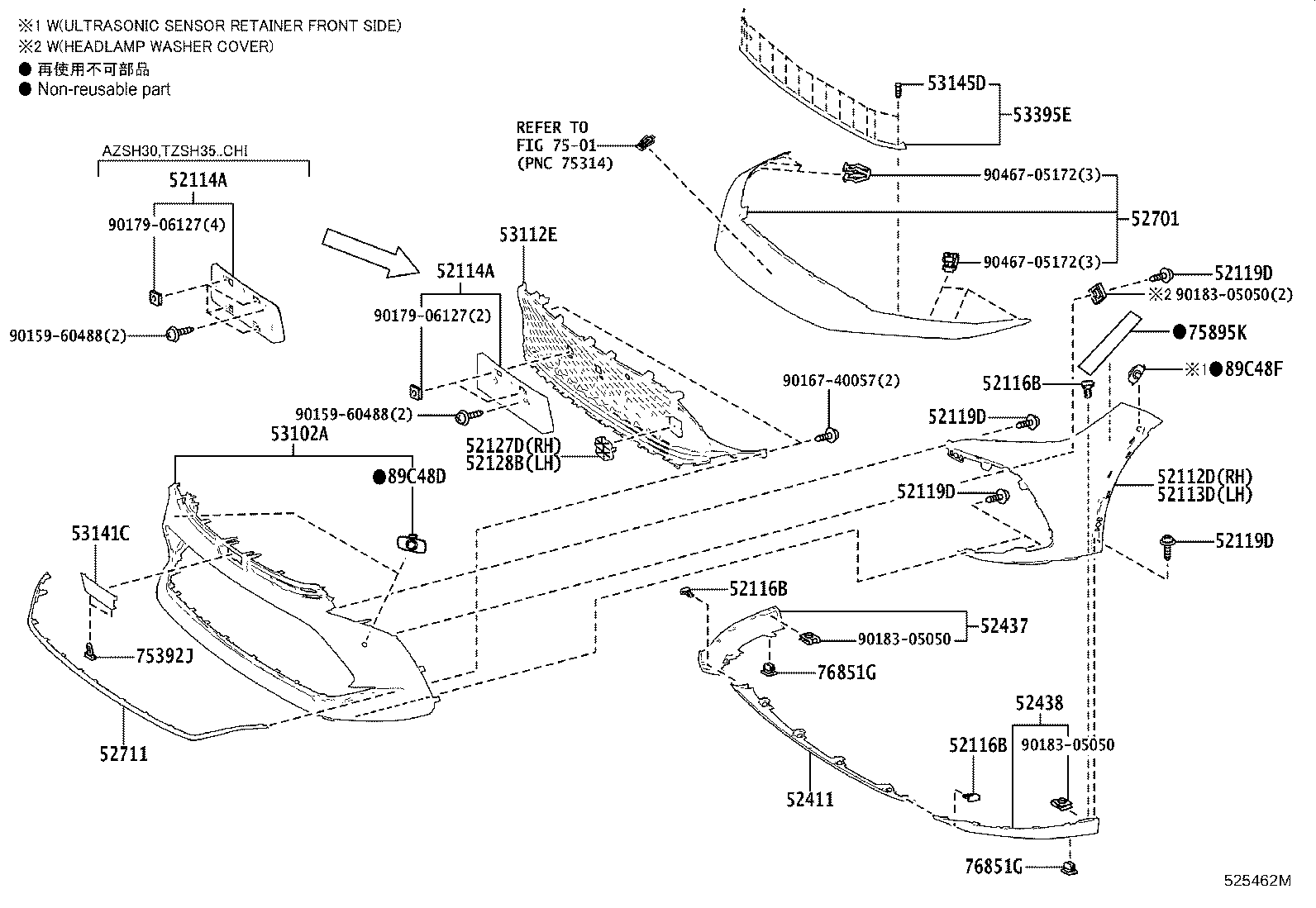 Figure 525462M