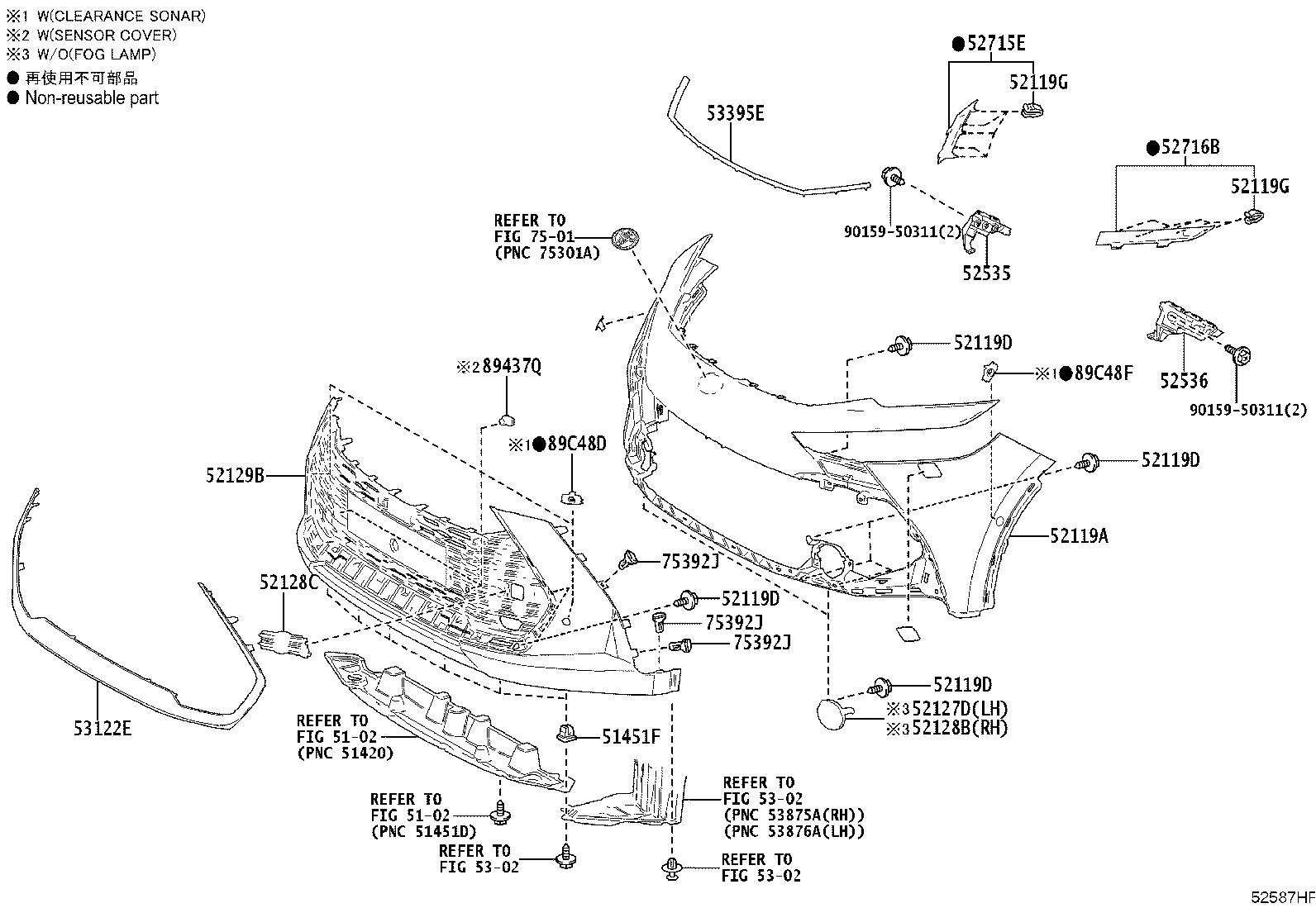 Figure 52587HF