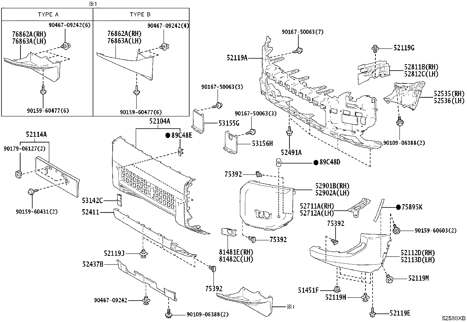 Figure 52588XB