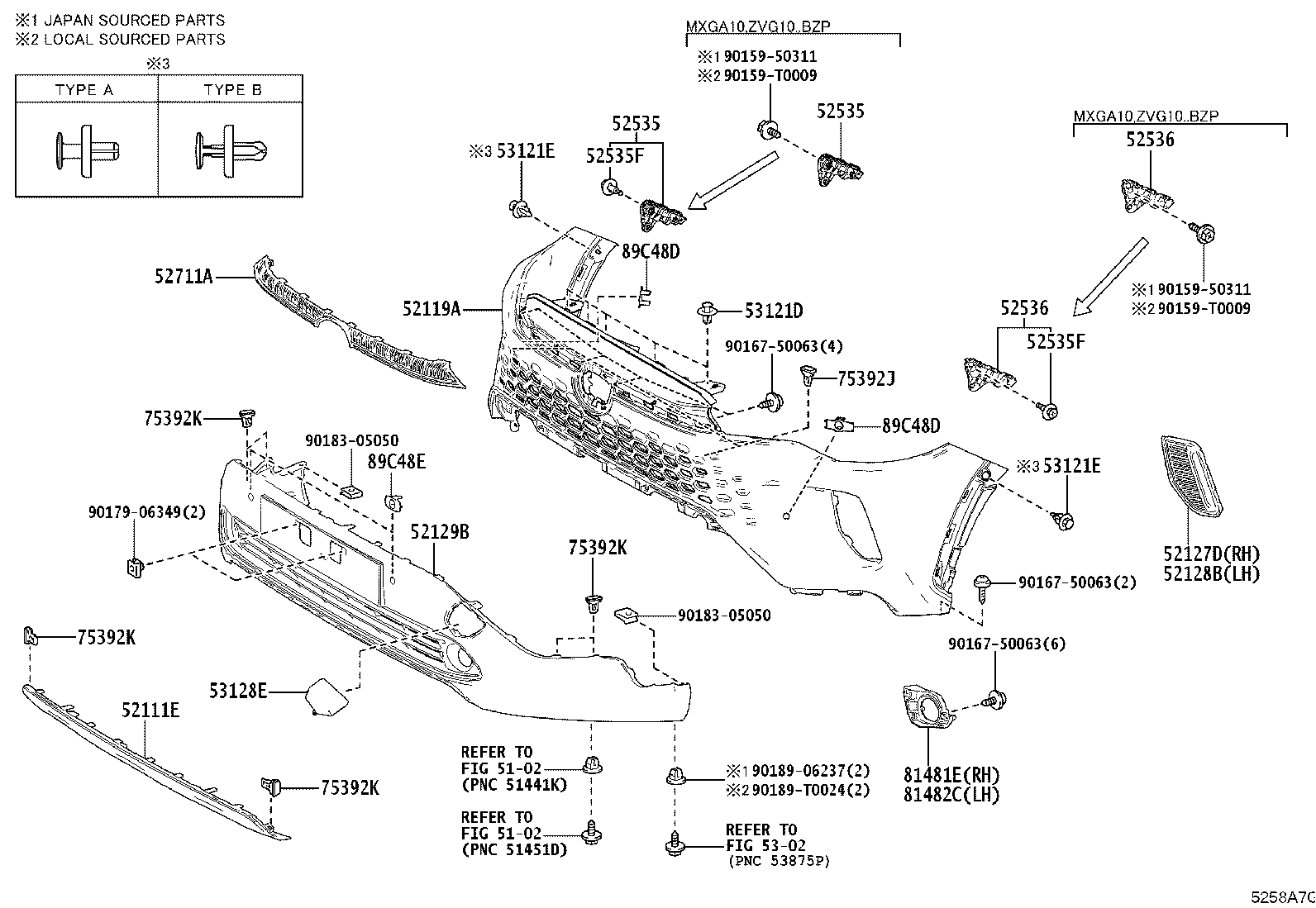 Figure 5258A7G