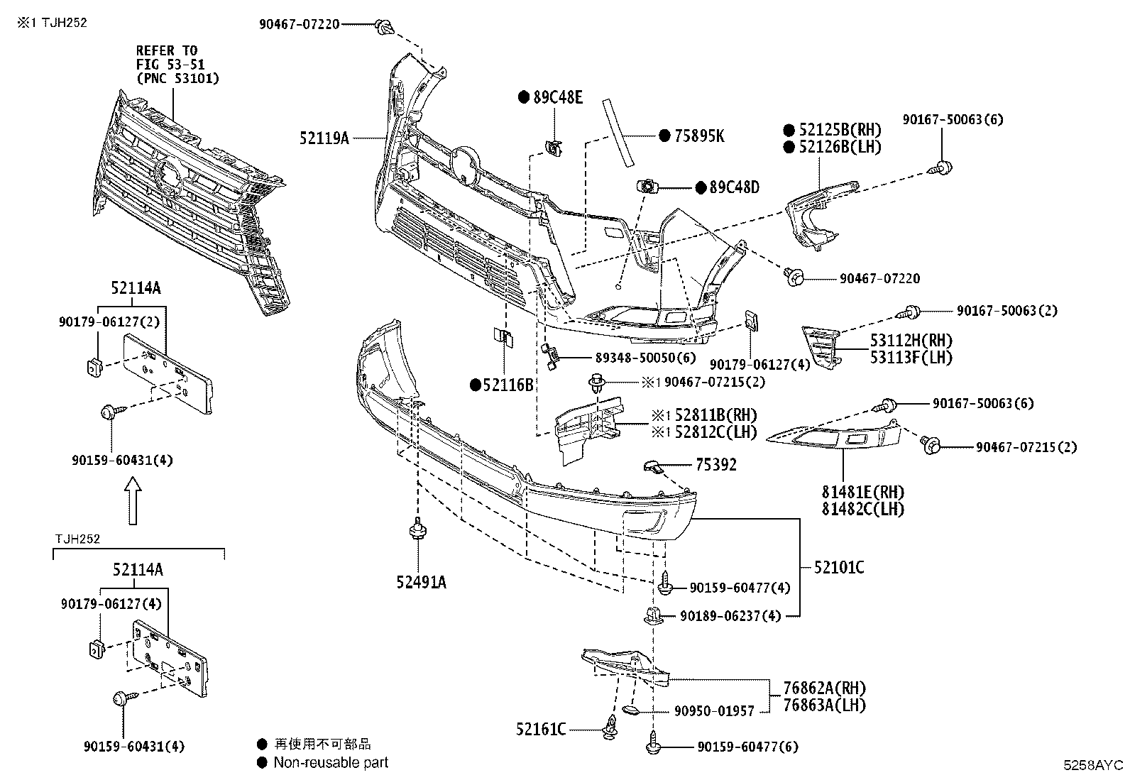 Figure 5258AYC