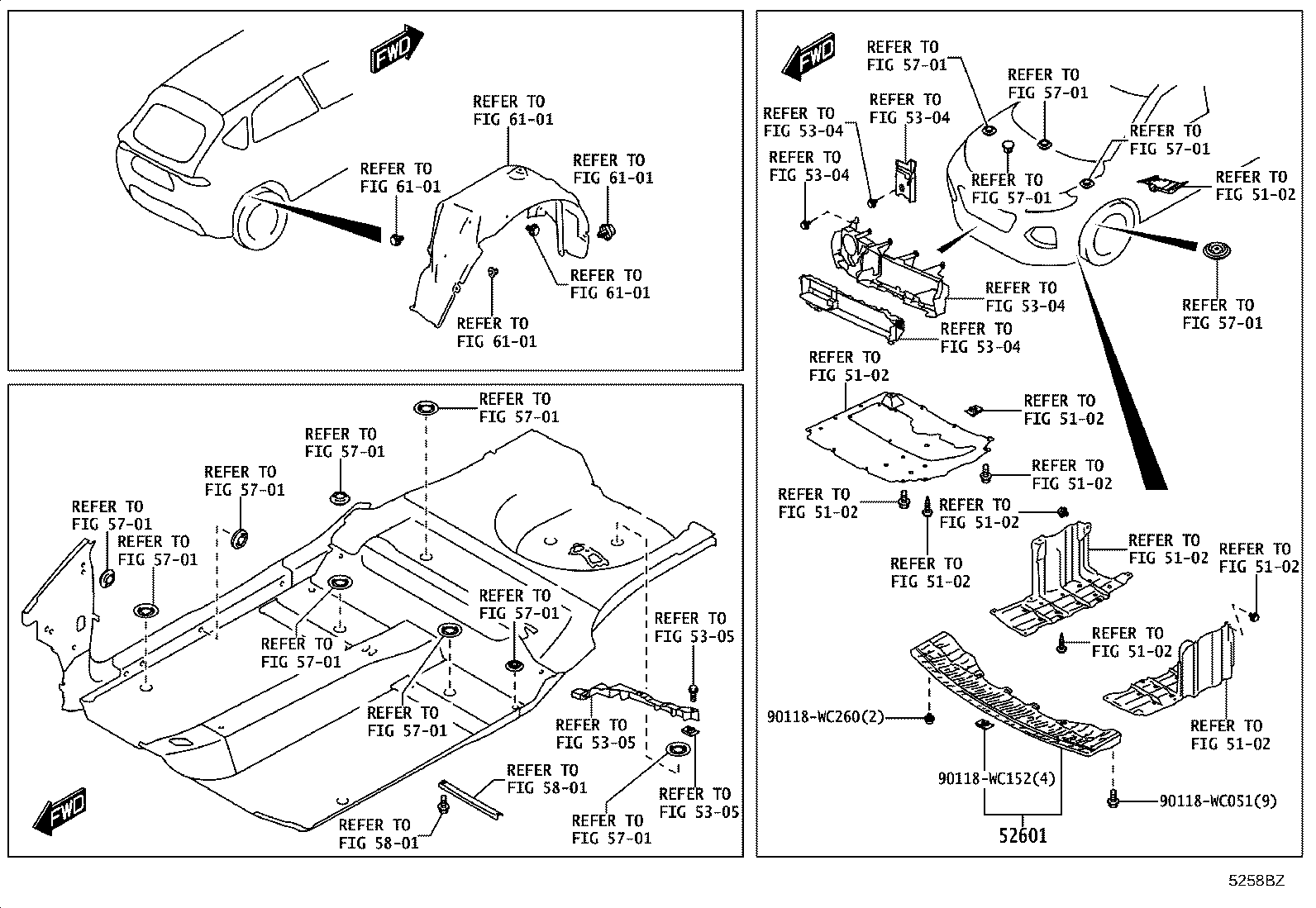 Figure 5258BZ