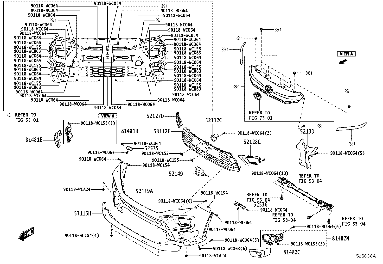 Figure 5258C8A