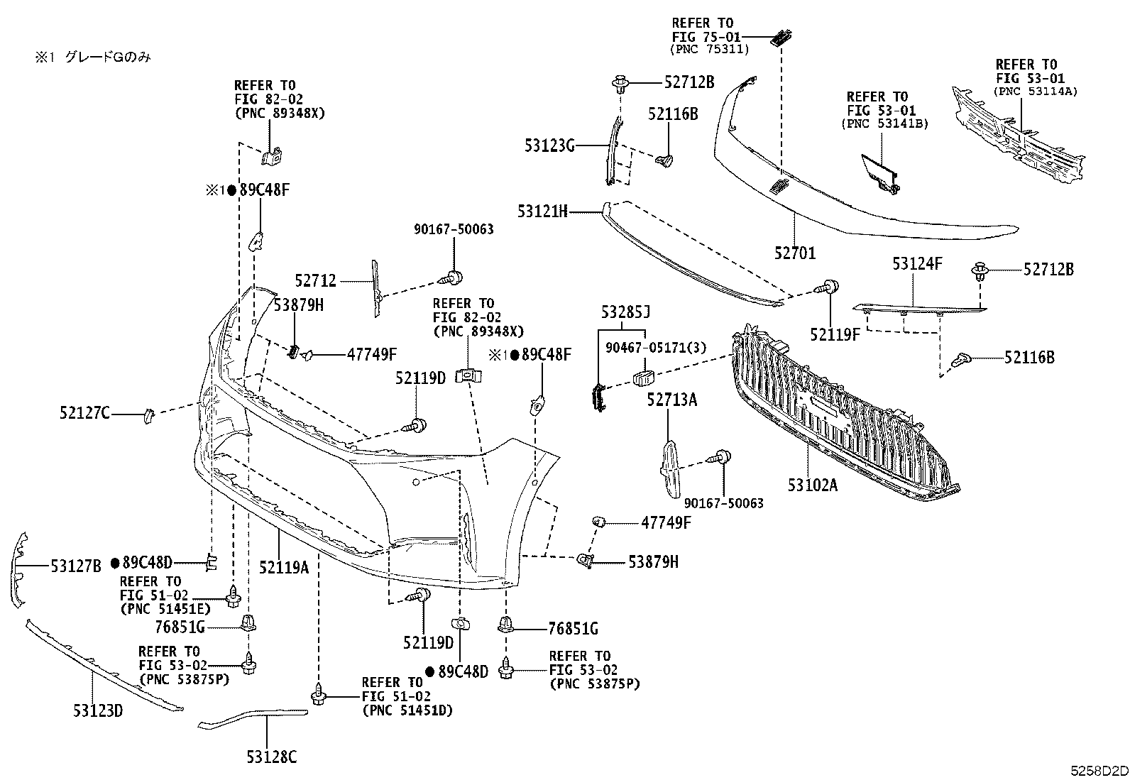 Figure 5258D2D