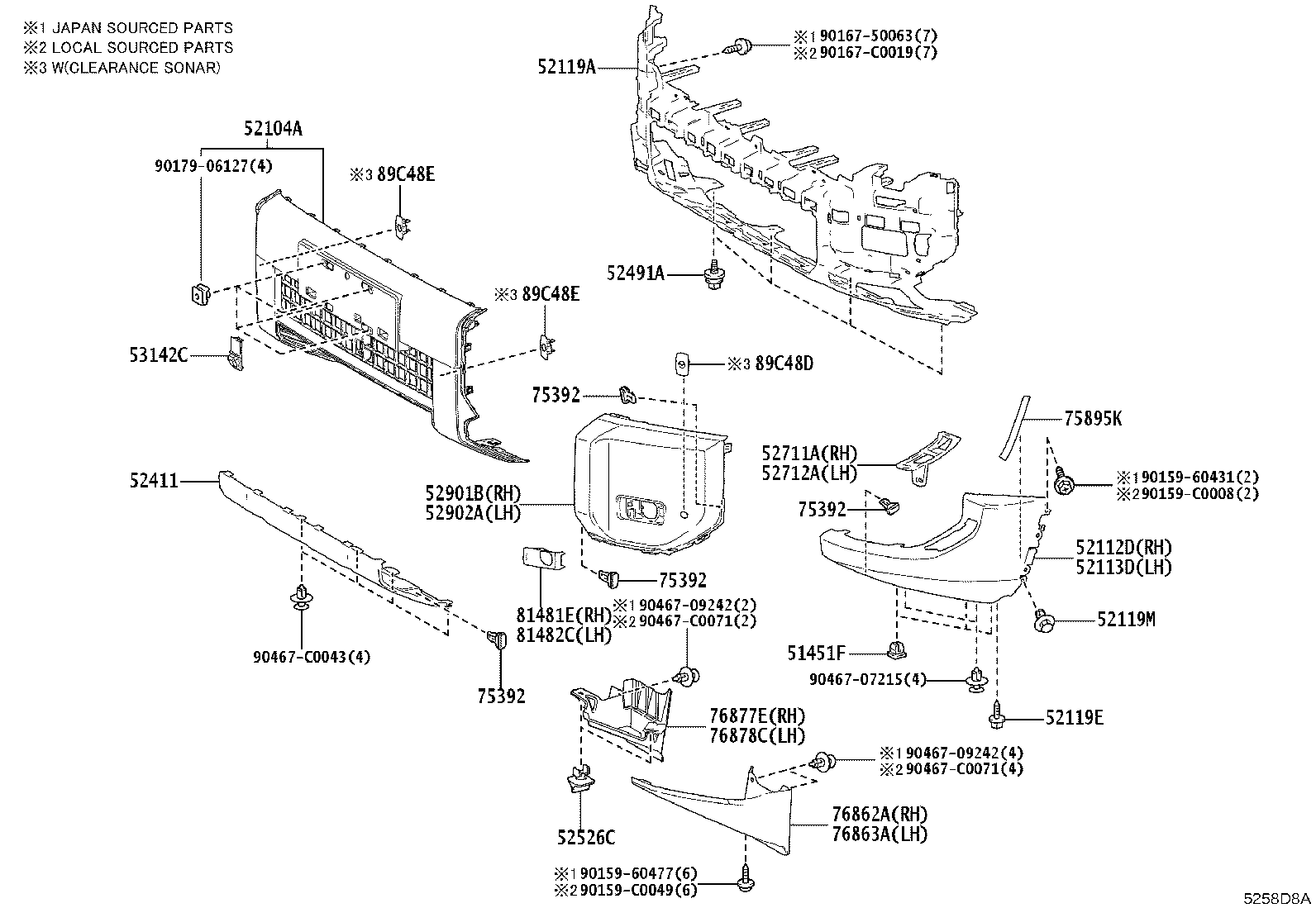 Figure 5258D8A