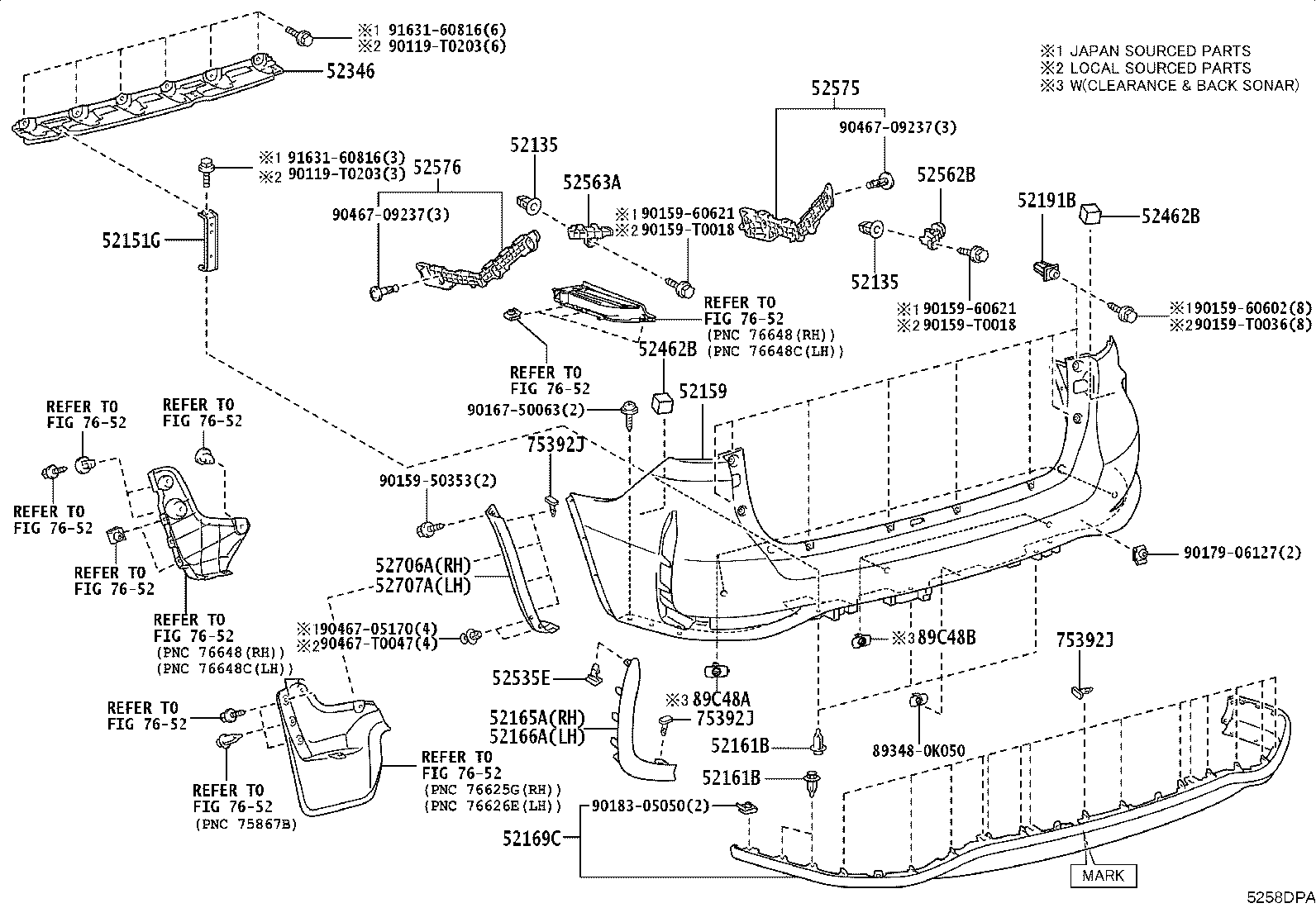 Figure 5258DPA