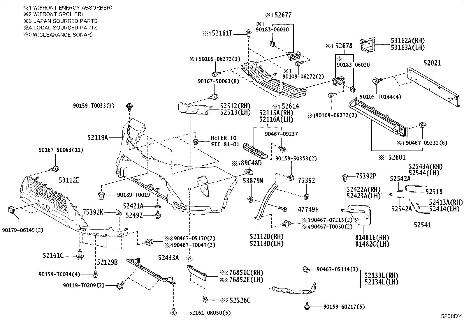 Figure 5258DY