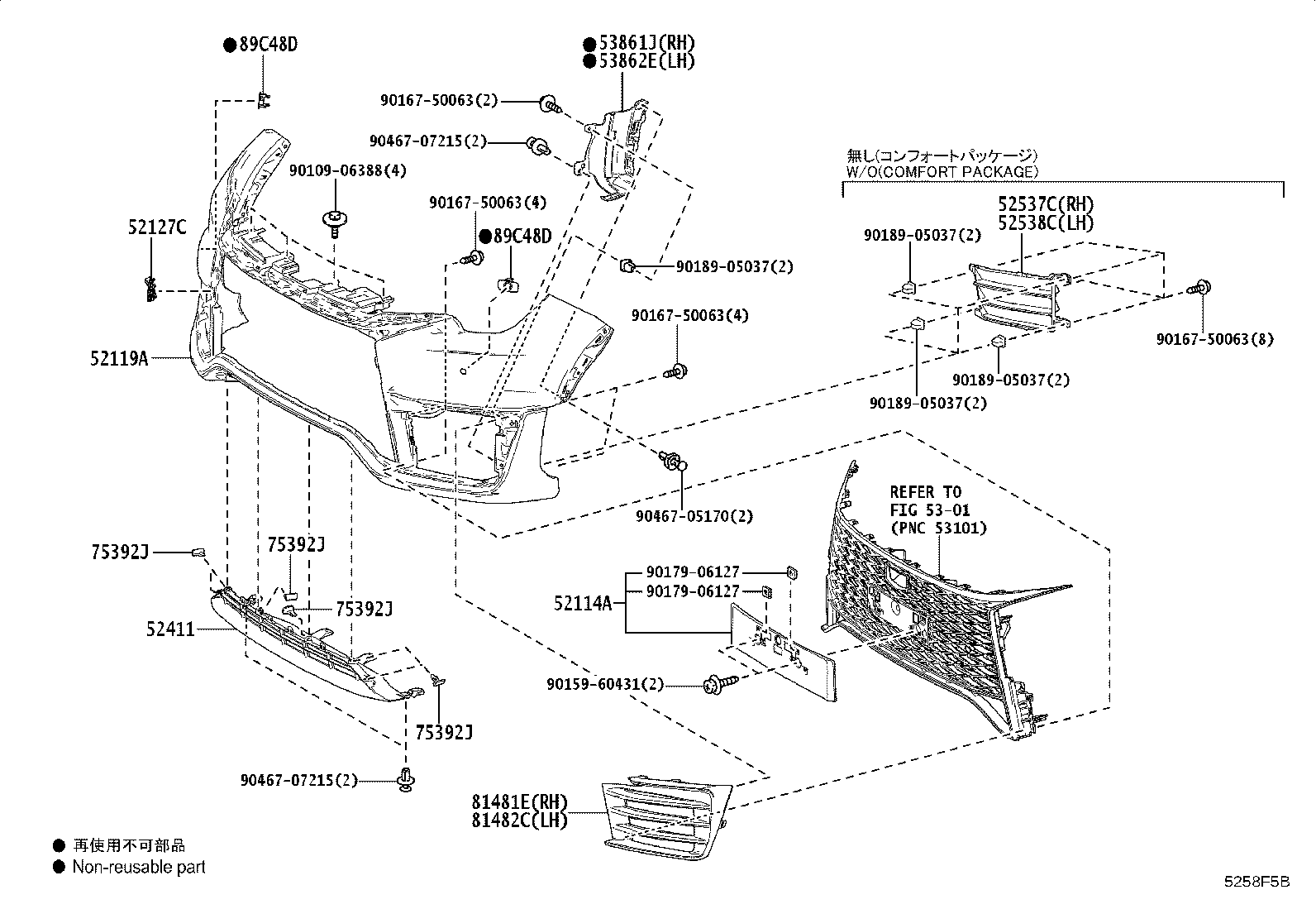 Figure 5258F5B
