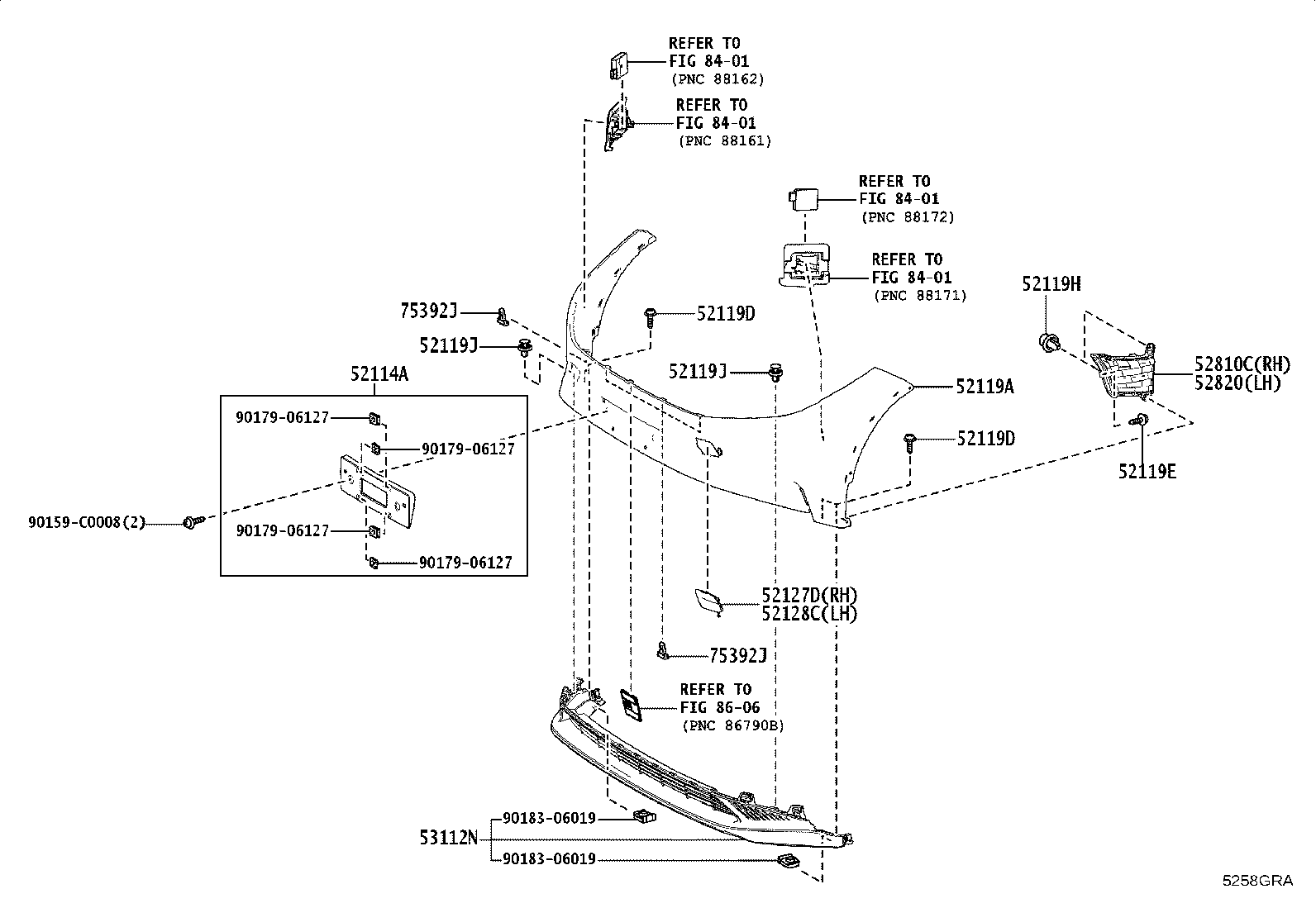 Figure 5258GRA