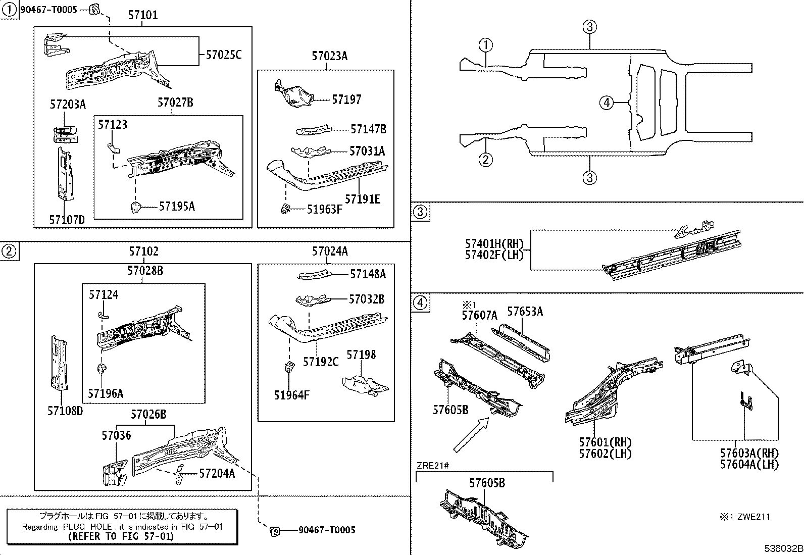 Figure 536032B