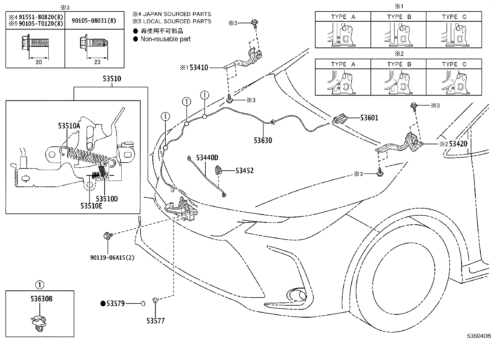 Figure 536040B