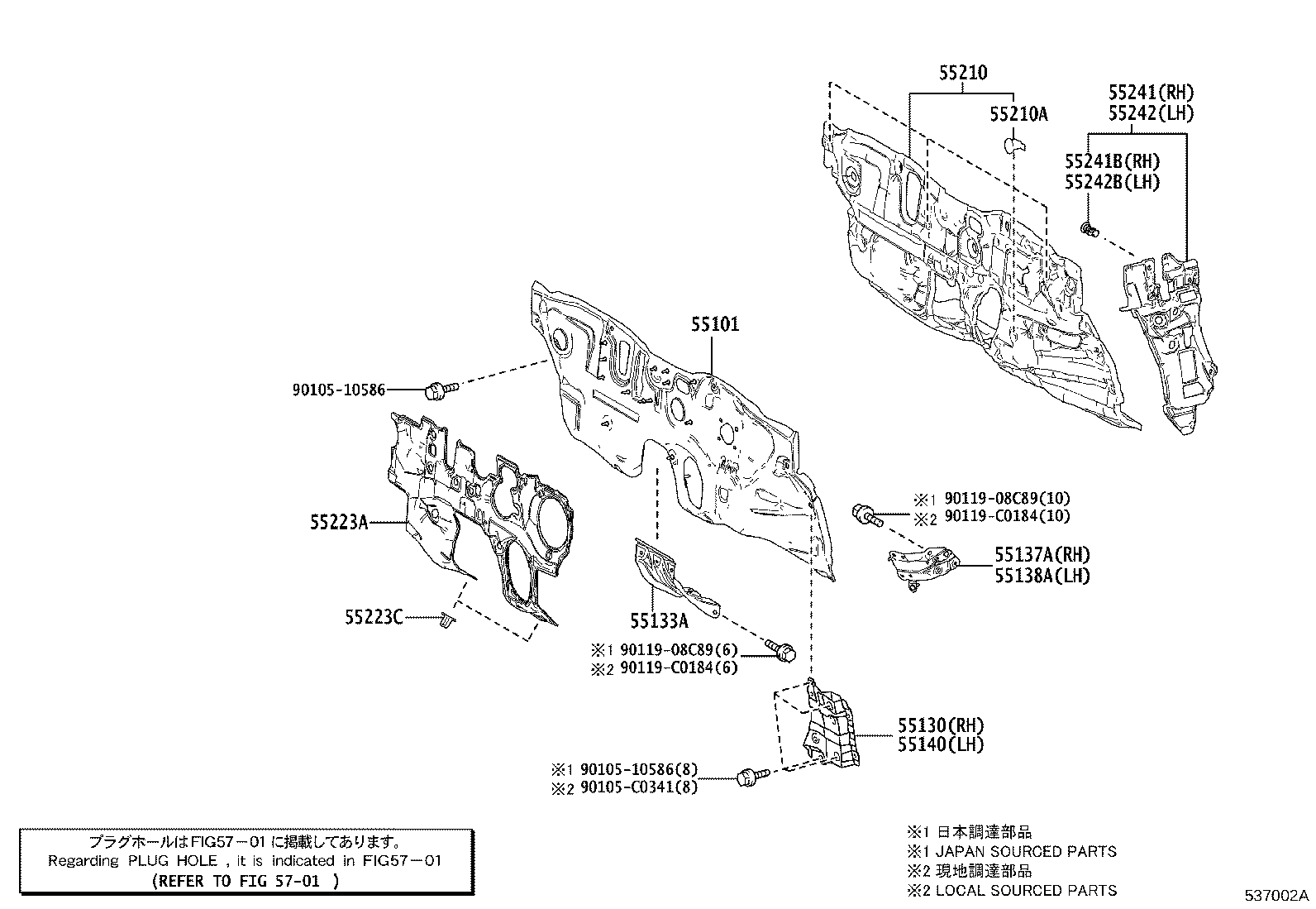 Figure 537002A